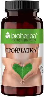 Troichatka, 100 capsule, Bioherba