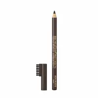 Creion sprâncene, Bourjois, Brow Reveal, brun închis, 1,4 g
