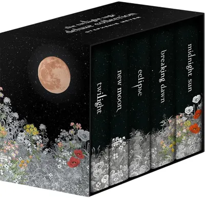 The Twilight Saga (Deluxe Hardcover Collection)