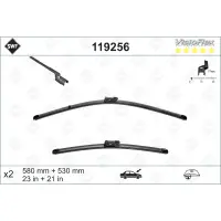 Lamela stergator SWF 119256