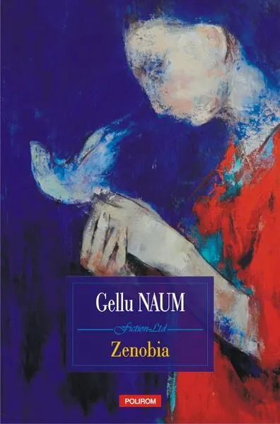 Zenobia - Paperback brosat - Gellu Naum