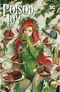 Poison Ivy Vol. 5: Human Botany