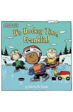 It's Hockey Time, Franklin!