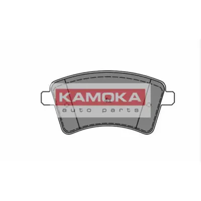 Set placute frana, frana disc KAMOKA JQ101148