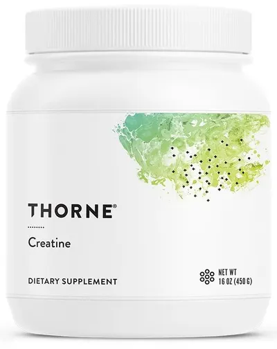 Creatine Monohydrate, 450 g, Thorne