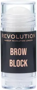 Makeup Revolution Creator - Lipici pentru sprâncene Brow Block, 12 g
