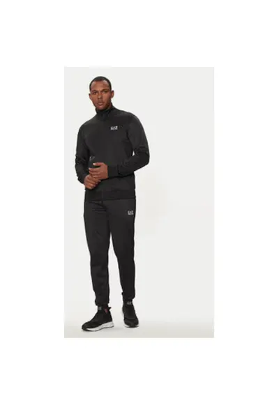 Trening barbati - Emporio Armani 304213182 - Poliester - Negru - Negru