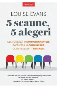 5 scaune, 5 alegeri