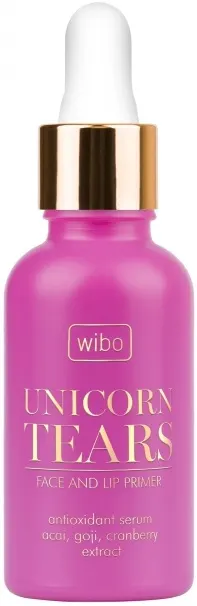 Wibo Baza pentru față Unicorn Tears, 30 g