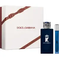 Dolce&Gabbana K by Dolce&Gabbana Parfum Gift Set set cadou pentru bărbați