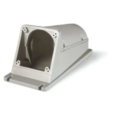 Doza aparentanANGLED 125A M63X1,5 IP66/IP67/IP69 114x114mm