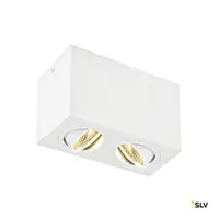 TRILEDO Double, LED Indoor ceiling light, white, 3000K, 16W