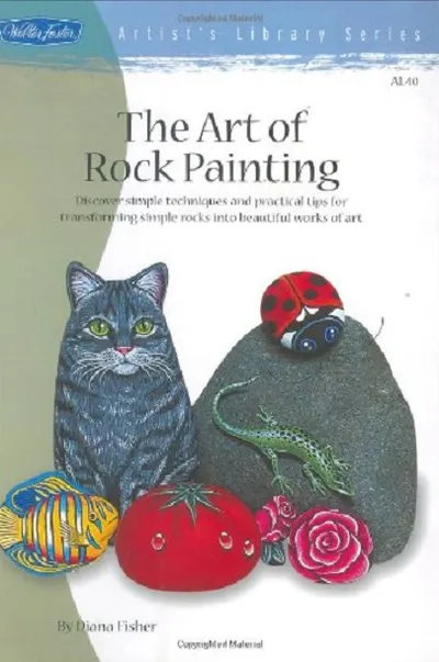 The Art of Rock Painting