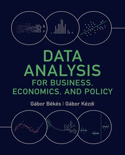 Data Analysis for Business, Economics, and Policy