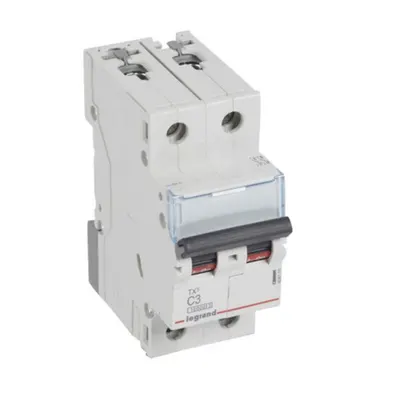 Disjunctor TX3 2P C3 10 kA