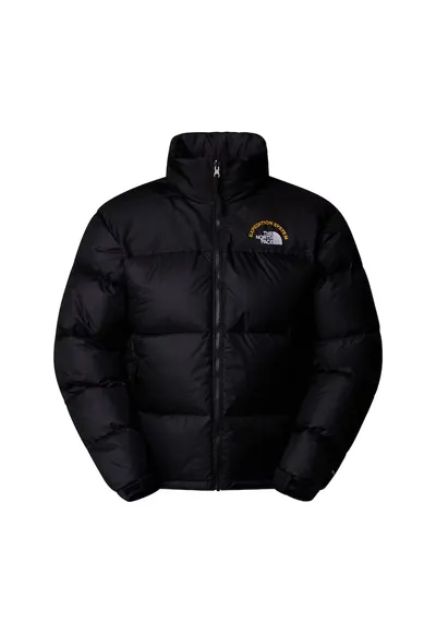 Jacheta 1996 Retro Nuptse NF0A3C8DKX71 - Negru