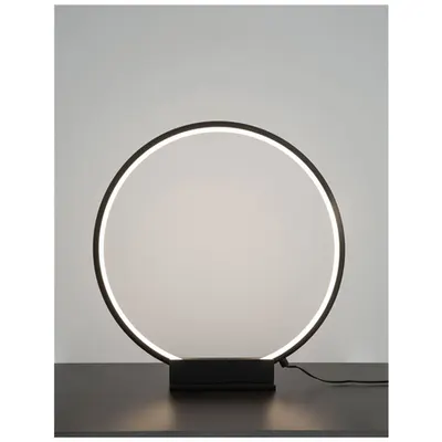 RING Nisipiu Negru Aluminiu Baza Suitable for 9108312