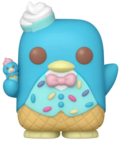 Figurină Funko POP! Sanrio: Hello Kitty & Friends - Tuxedo Sam (Ice Cream) #102