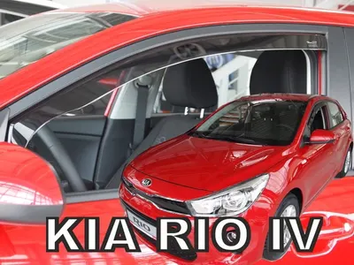 Paravanturi Heko Compatibile Kia Rio IV 2017-2023