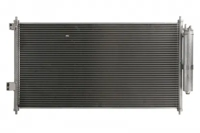 Radiator AC condensator cu uscator potrivit NISSAN X-TRAIL I 2.0 2.2D 2.5 06.01-01.13