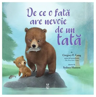 De ce o fată are nevoie de un tată - Paperback