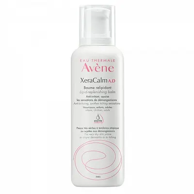 Balsam relipidant XeraCalm AD, 400 ml, Avene