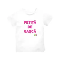 Tricou Fetiță de Gașcă