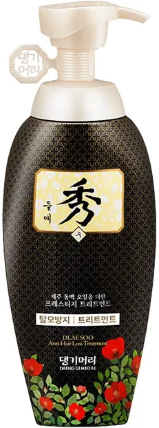Doori Camelie regală Balsam-mască hrănitoare, 400 ml