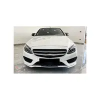 Capace oglinda tip BATMAN compatibile Mercedes Benz Seria C W205-C205 2015-2019 Cod: BAT10039 / C557-BAT2