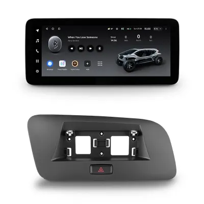 Navigatie auto Teyes Lux One Audi Q5 8R 2008-2017 6+128G 12.3” IPS Octa-Core 2.0 GHz Android 4G DSP Bluetooth 5.1