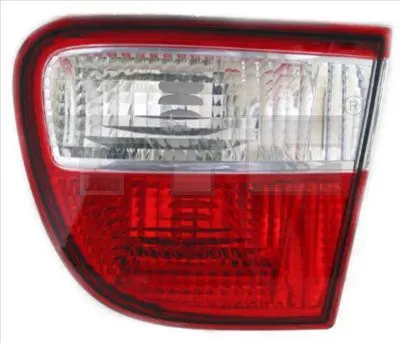 Stop tripla lampa spate dreapta potrivit SEAT LEON HATCHBACK 1999-2006 - (interior, culoare sticla: rosu)