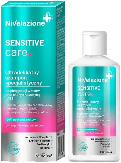 Farmona Nivelazione Șampon calmant Sensitive Care, 100 ml