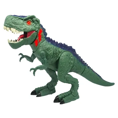 Dinozaur interactiv Dragon I Mighty Megasaur Megahunter T-Rex