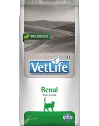 FARMINA Vet Life Cat Renal 5 kg