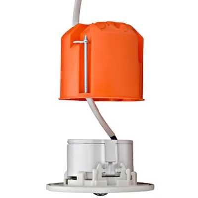 C.il. Siguranta EE 1x1W ERT-LED 230V AC/DC spot illum