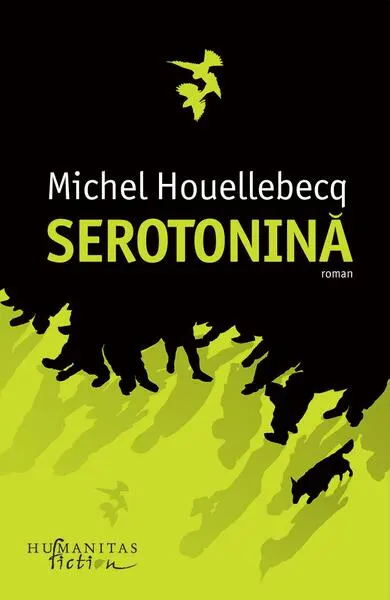 Serotonină - Paperback brosat - Michel Houellebecq