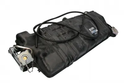 Vas expansiune lichid racire (cu conector, cu senzor de nivel) potrivit DAF CF 75, DB, SB; MERCEDES AXOR 2, CITARO (O 530), CONECTO (O 345), INTEGRO (O 550), INTOURO, O 305, O 340, O 403 04.73