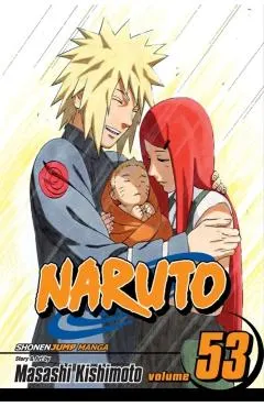 Naruto, Vol. 53, 53