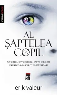 Al șaptelea copil - Paperback brosat - Erik Valeur