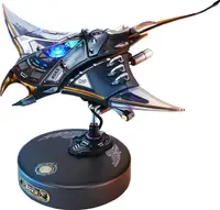 Model asamblabil Robo Time - Pește marin