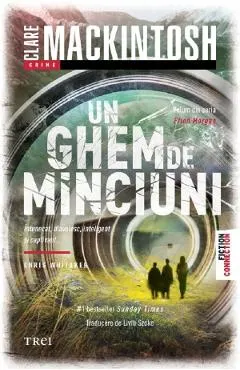 Un ghem de minciuni. Seria Ffion Morgan Vol.2