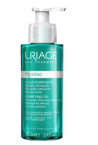 URIAGE Hyseac Ulei purifiant, 100ml