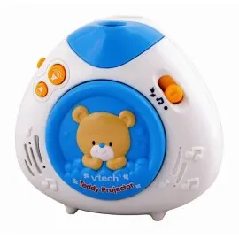 Proiector Ursulet Bleu - Vtech