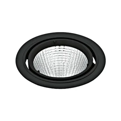 Ferronego IN 111 40W 4000K 3340lm black IP20 32°