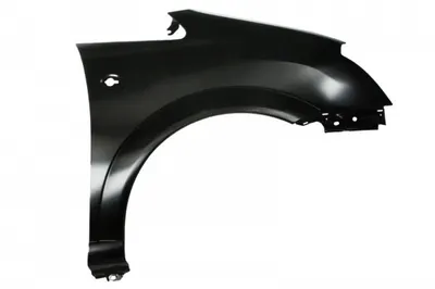 Aripa fata dreapta cu locas semnalizator, galvanizata, OPEL MERIVA intre 2003-2010