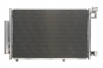 Radiator clima AC cu uscator FORD FIESTA VI 1.25-1.6 dupa 2008