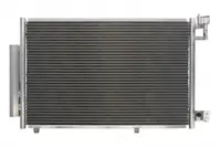 Radiator clima AC cu uscator FORD FIESTA VI 1.25-1.6 dupa 2008