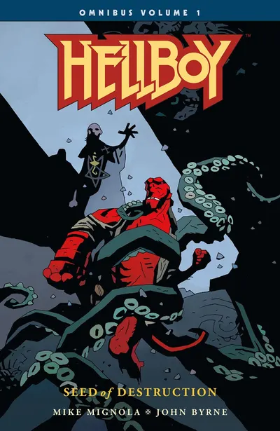 Hellboy Omnibus, Vol. 1 Seed of Destruction