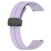 Curea Techsuit W011 pentru Huawei Watch / Garmin Watch Series, 18mm, Mov