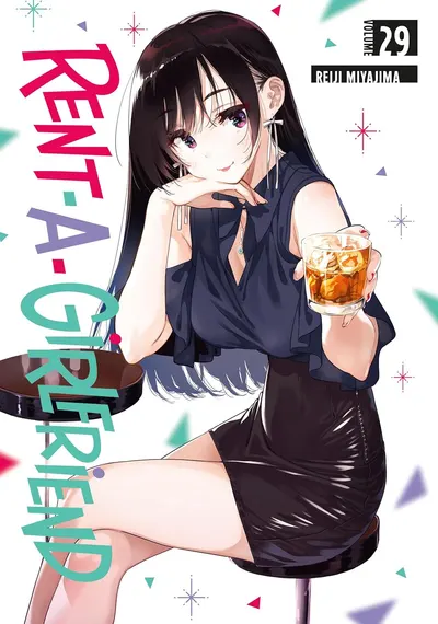 Rent-A-Girlfriend, Vol. 29